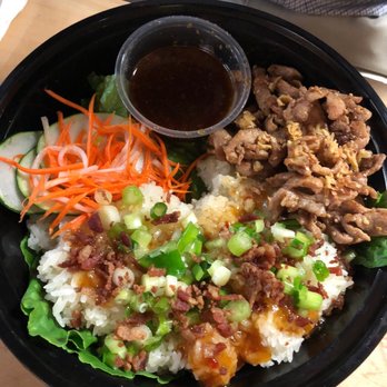 Pho Sure - Sticky rice w/ pork - Vietnamese Near Me - Raleigh, North Carolina Pho Sure - Sticky rice w/ pork - Vietnamese Near Me - Raleigh, North Carolina