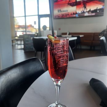 Rio Grande Social - Peach ring - Sports Bars Near Me - Albuquerque, New Mexico