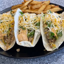 Cali Tacos