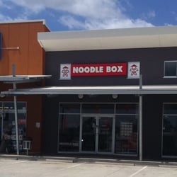 Noodle Box Cannon Hill
