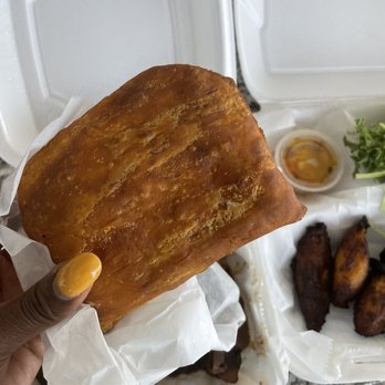 Jerky Jerk - Beef Patty - Caribbean Near Me - Chicago, Illinois