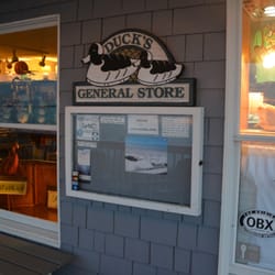 Duck's General Store - Next door to The Blue Point