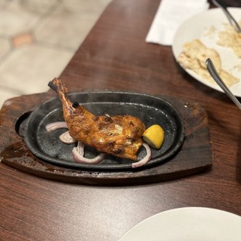 Mehran Restaurant  - Chicken Tika - Indian Near Me - Pittsburg, California