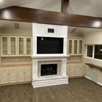 To The Max Construction - Fireplace and den - General Contractors Near Me To The Max Construction - Fireplace and den - General Contractors Near Me