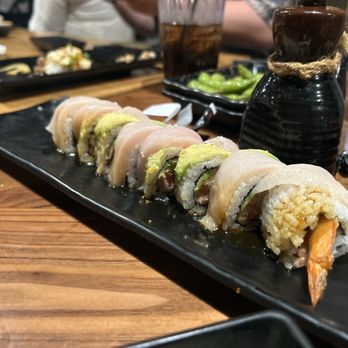 Kan Sushi - Shooting star - Sushi Bars Near Me - Honolulu, Hawaii Kan Sushi - Shooting star - Sushi Bars Near Me - Honolulu, Hawaii