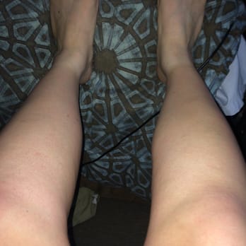 Oasis Nails - Freshly waxed smooth legs - Nail Salons Near Me - Whittier, California