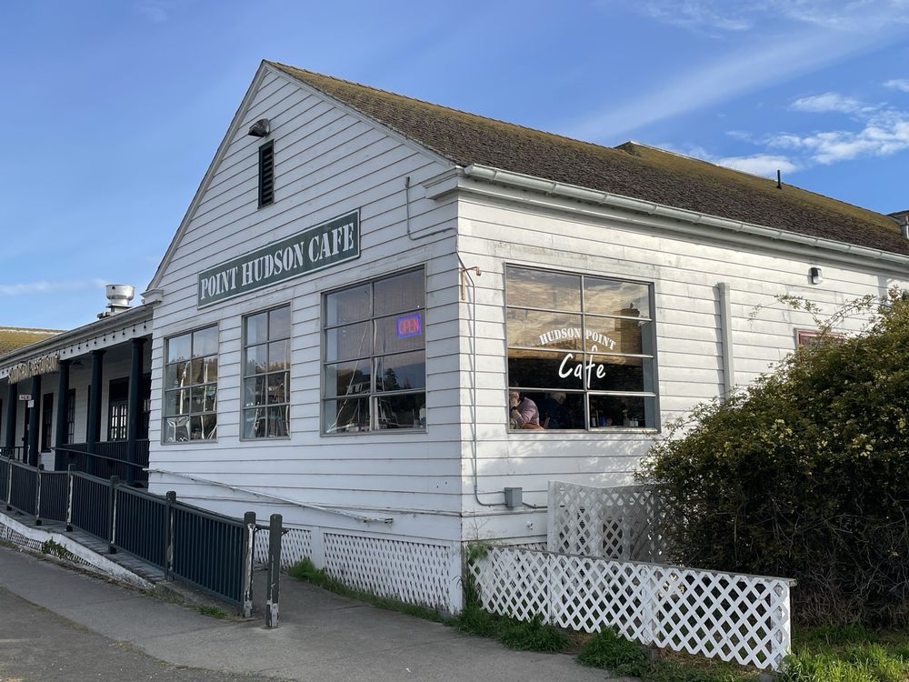 Hudson Point Cafe