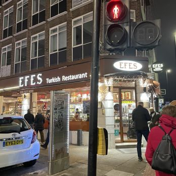 Efes - Outside - Turkish Near Me - London, XGL Efes - Outside - Turkish Near Me - London, XGL