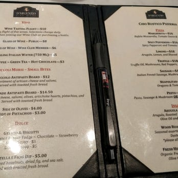 D'Argenzio Winery - Wine Tasting Room Near Me - Santa Rosa, California