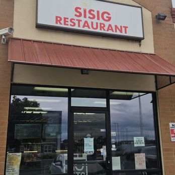 SISIG - Front entrance - Filipino Near Me - Suisun City, California SISIG - Front entrance - Filipino Near Me - Suisun City, California