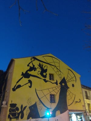 Alcala de Henares by null