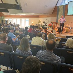 The Cove - Scripture at the heart of Cove worship.