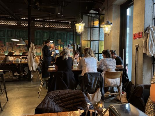 Molam Thai by null