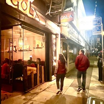 Gola - Outside - Mediterranean Near Me - San Francisco, California Gola - Outside - Mediterranean Near Me - San Francisco, California