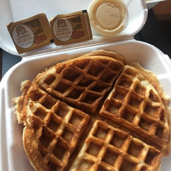 Pancake Circus - Circus Special. I substituted the pancakes for a soggy Belgian Waffle. - Diners Near Me - Sacramento, California