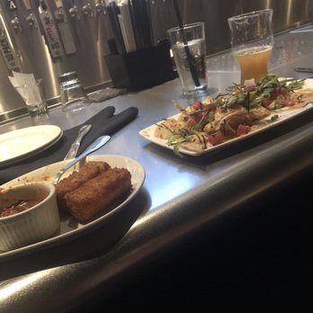 Yard House - Fried Mac Cheese, Poke Nachos*, - New American Near Me - Palmdale, California Yard House - Fried Mac Cheese, Poke Nachos*, - New American Near Me - Palmdale, California
