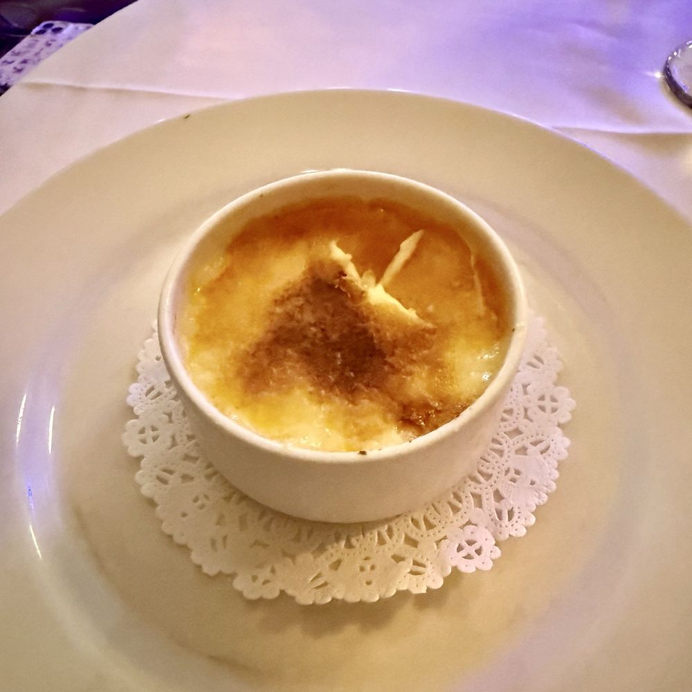 Le Deauville - Le Deauville has some of the best crème brûlée. We thought we were in Bordeaux! - French Near Me - Lexington, Kentucky Le Deauville - Le Deauville has some of the best crème brûlée. We thought we were in Bordeaux! - French Near Me - Lexington, Kentucky