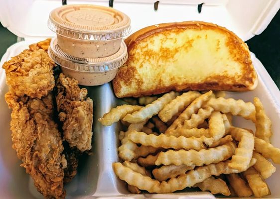 Raising Cane's Chicken Fingers by null