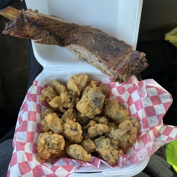Ma Place - Gizzards and ribs - Barbeque Near Me - Monticello, Florida Ma Place - Gizzards and ribs - Barbeque Near Me - Monticello, Florida
