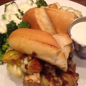 Addison's - Chicken Philly - New American Near Me - Columbia, Missouri