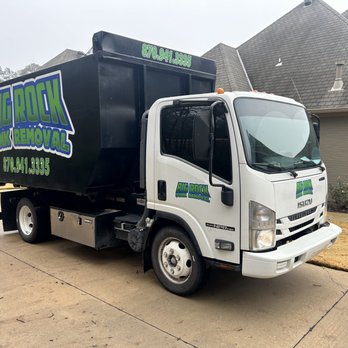 Big Rock Junk Removal - Big Rock Dump Truck In Maumelle,AR - Junk Removal & Hauling Near Me Big Rock Junk Removal - Big Rock Dump Truck In Maumelle,AR - Junk Removal & Hauling Near Me