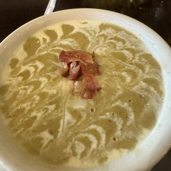 Les Crepes Carytown - Bacon Leek Soup - Creperies Near Me - Richmond, Virginia