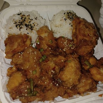 Kalama's Kuisine - Korean Chicken Plate - Caterers Near Me - Waipahu, Hawaii Kalama's Kuisine - Korean Chicken Plate - Caterers Near Me - Waipahu, Hawaii