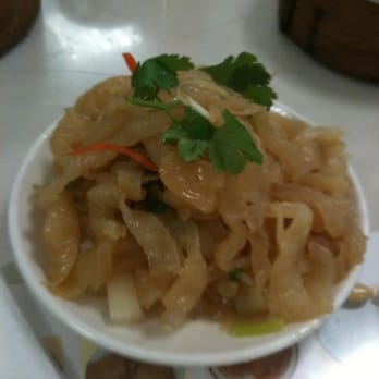 Mei Sum Dim Sum - Jellyfish salad - Dim Sum Near Me - Honolulu, Hawaii