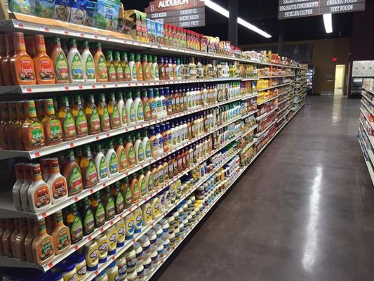 Audubon Market by null