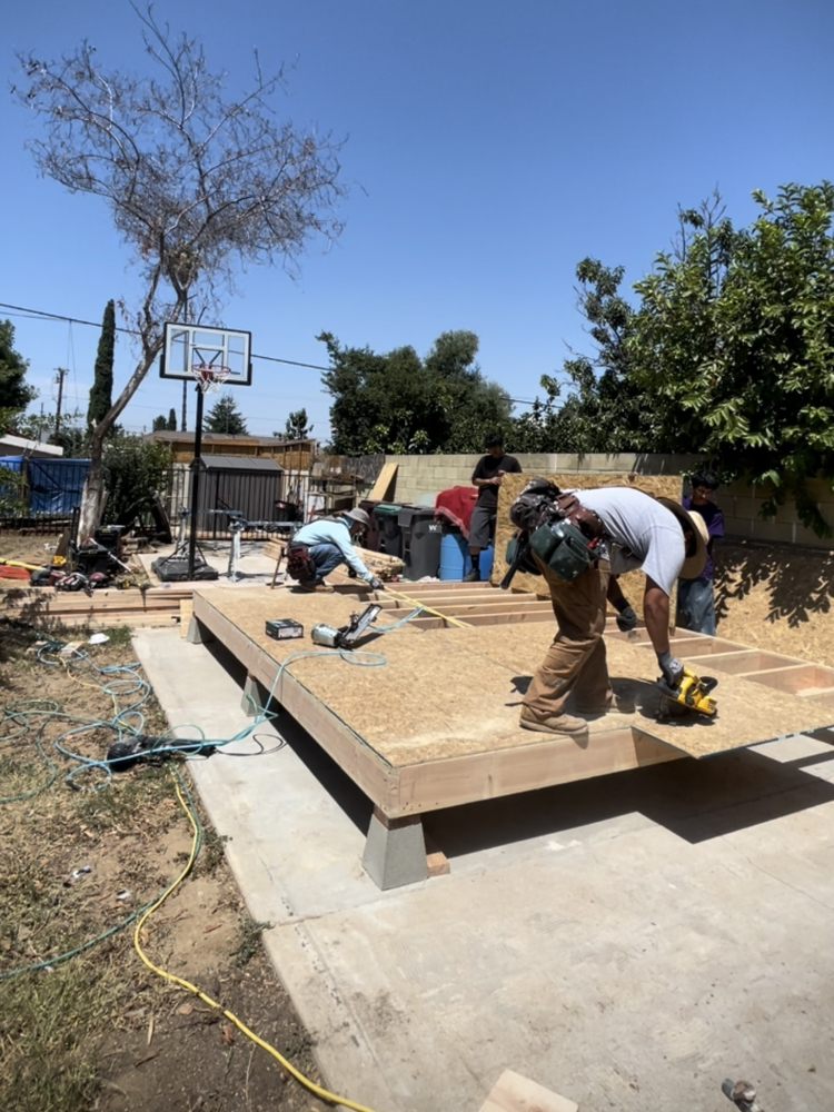 Slide of Morales General Building