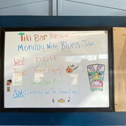 Tiki Bar & Grill - Specials