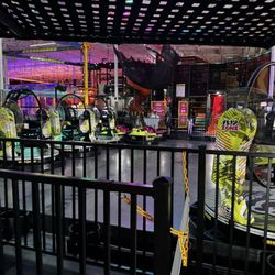 Urban Air Trampoline and Adventure Park - Attraction