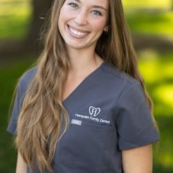 Hampden Family Dental - Kaitin, Hygienist