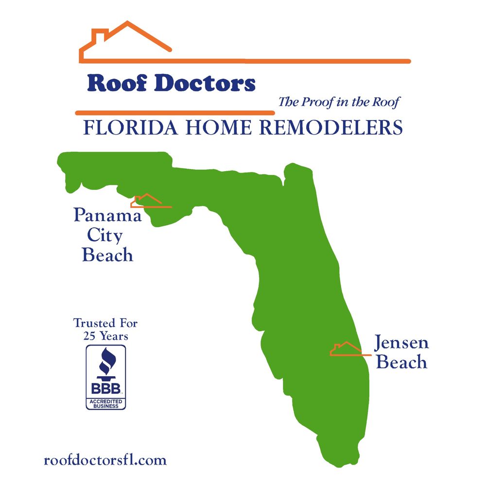 Slide of Roof Doctors Florida Home Remodelers