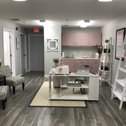 BlushTan - Hudson - BlushTan reception area