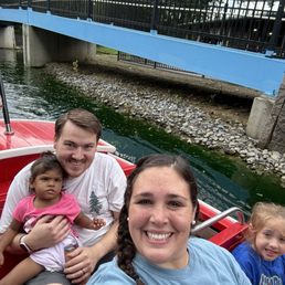 Boat ride