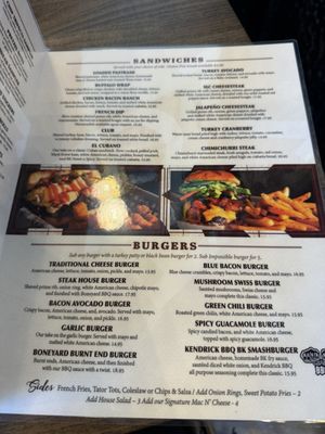 Menu photo 1 The Break Cafe South Jordan, UT Menu photo 1 The Break Cafe South Jordan, UT