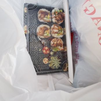 Yogi's Sushi Bar - spider roll - Sushi Bars Near Me - Dallas, Texas Yogi's Sushi Bar - spider roll - Sushi Bars Near Me - Dallas, Texas