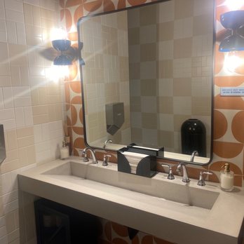 Doughbird - Clean bathrooms - Comfort Food Near Me - Nashville, Tennessee Doughbird - Clean bathrooms - Comfort Food Near Me - Nashville, Tennessee