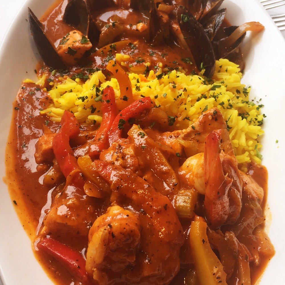 Peacock Cafe - Seafood Jambalaya - Wine Bars Near Me - Washington, DC, District of Columbia Peacock Cafe - Seafood Jambalaya - Wine Bars Near Me - Washington, DC, District of Columbia