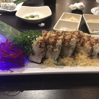 Sushi Pop - California crunch roll - Japanese Near Me - Fullerton, California Sushi Pop - California crunch roll - Japanese Near Me - Fullerton, California