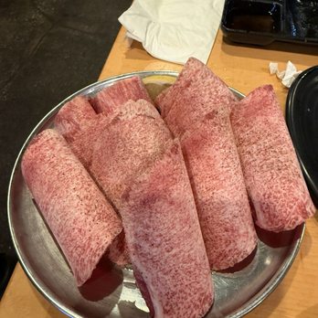 Grams BBQ - Beef Tongue - Korean Near Me - Garden Grove, California Grams BBQ - Beef Tongue - Korean Near Me - Garden Grove, California