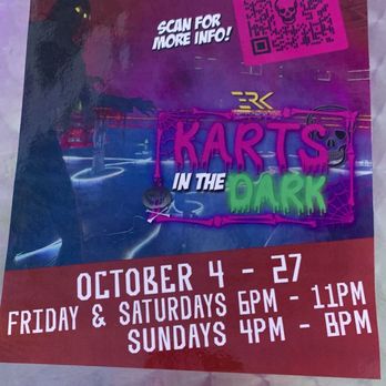 Three Rivers Karting Entertainment Park - Karts in the DARK!! - Go Karts Near Me - Leetsdale, Pennsylvania Three Rivers Karting Entertainment Park - Karts in the DARK!! - Go Karts Near Me - Leetsdale, Pennsylvania