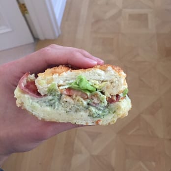 Ike's Place - The new Adam Richman sandwich. Less portions for the same price... - Sandwiches Near Me - San Mateo, California