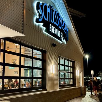 Schussboom Brewing - Outside - Breweries Near Me - Reno, Nevada