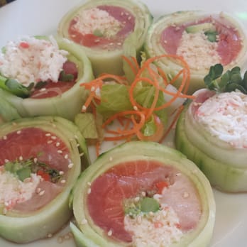 Goleta Sushi House - Hollister roll - Sushi Bars Near Me - Goleta, California Goleta Sushi House - Hollister roll - Sushi Bars Near Me - Goleta, California