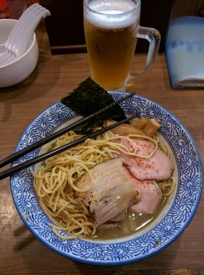 Tsukemen Miyamoto by null