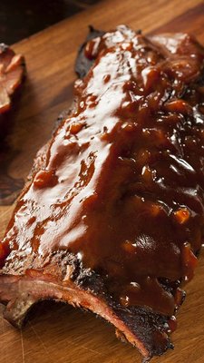 Commonwealth Barbecue by null