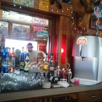 Milano Bar - Dive Bars Near Me - Fort Bragg, California
