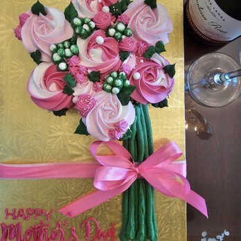 C'est Si Bon Bakery - Beautiful Mother's Day cupcake bouquet . - Bakeries Near Me - San Jose, California C'est Si Bon Bakery - Beautiful Mother's Day cupcake bouquet . - Bakeries Near Me - San Jose, California